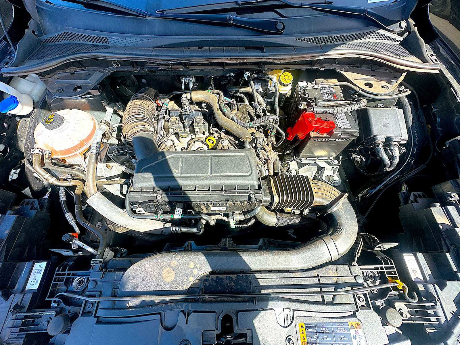 Used 2024 Ford Escape ST-Line image 17