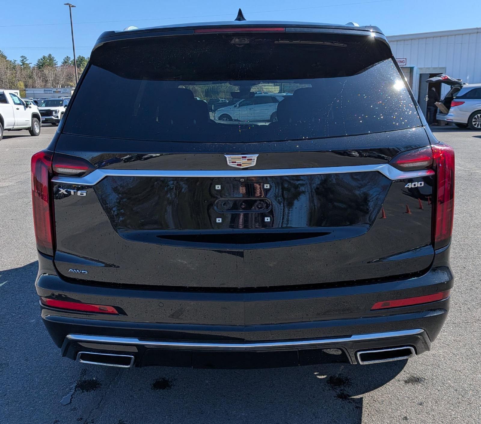 Used 2020 Cadillac XT6 Premium Luxury AWD/4WD image 9