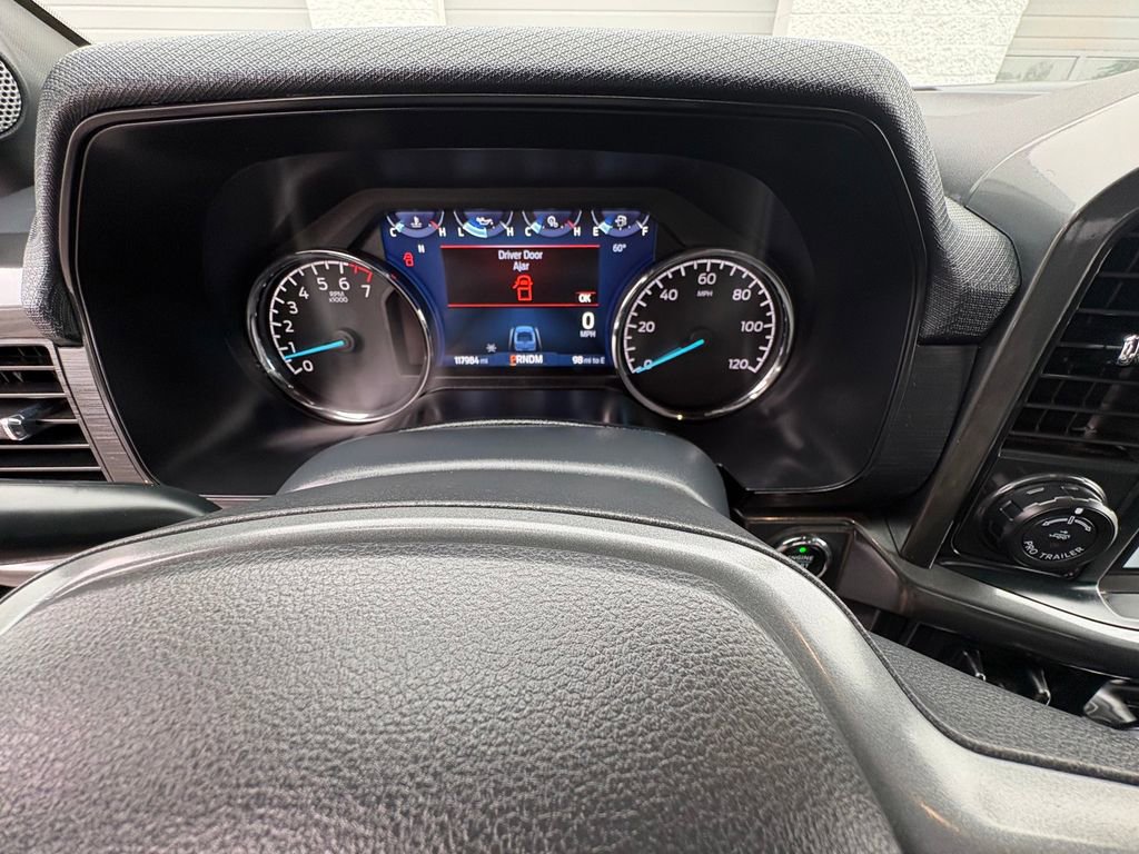 Certified 2022 Ford F150 XLT w/ Equipment Group 302A High image 18