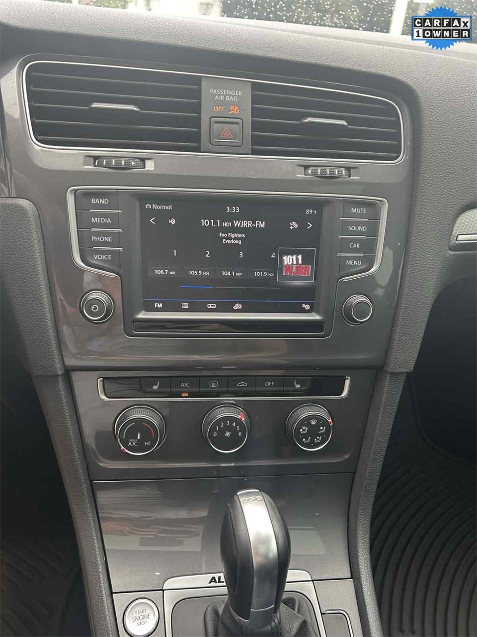 Used 2017 Volkswagen Golf Alltrack SE image 17