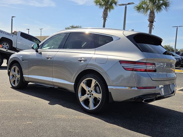 Used 2023 Genesis GV80 3.5T w/ Prestige Package AWD/4WD image 5
