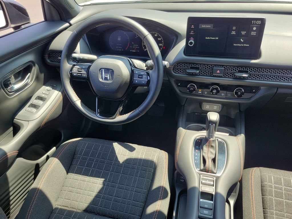 Certified 2026 Honda HR-V Sport image 12