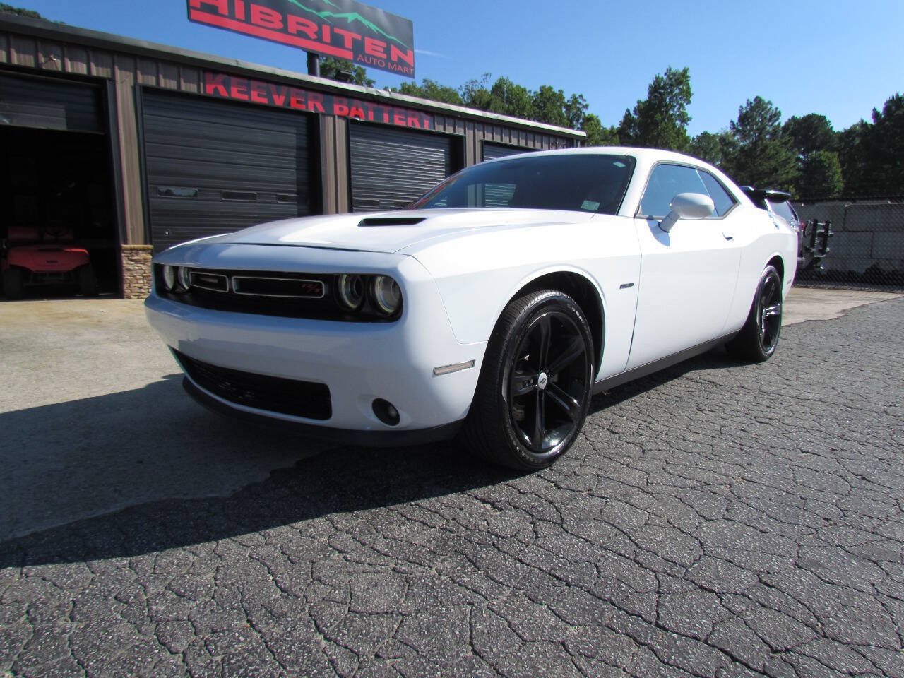 Used 2018 Dodge Challenger R/T