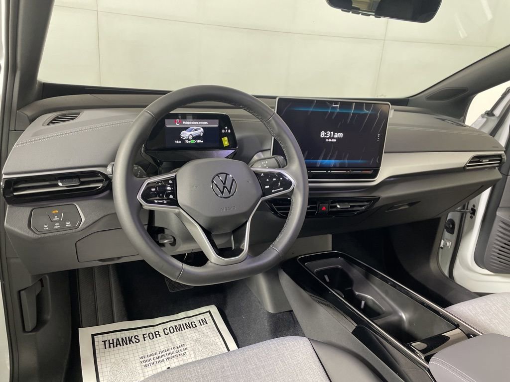 New 2026 Volkswagen ID.4 Pro AWD/4WD image 8