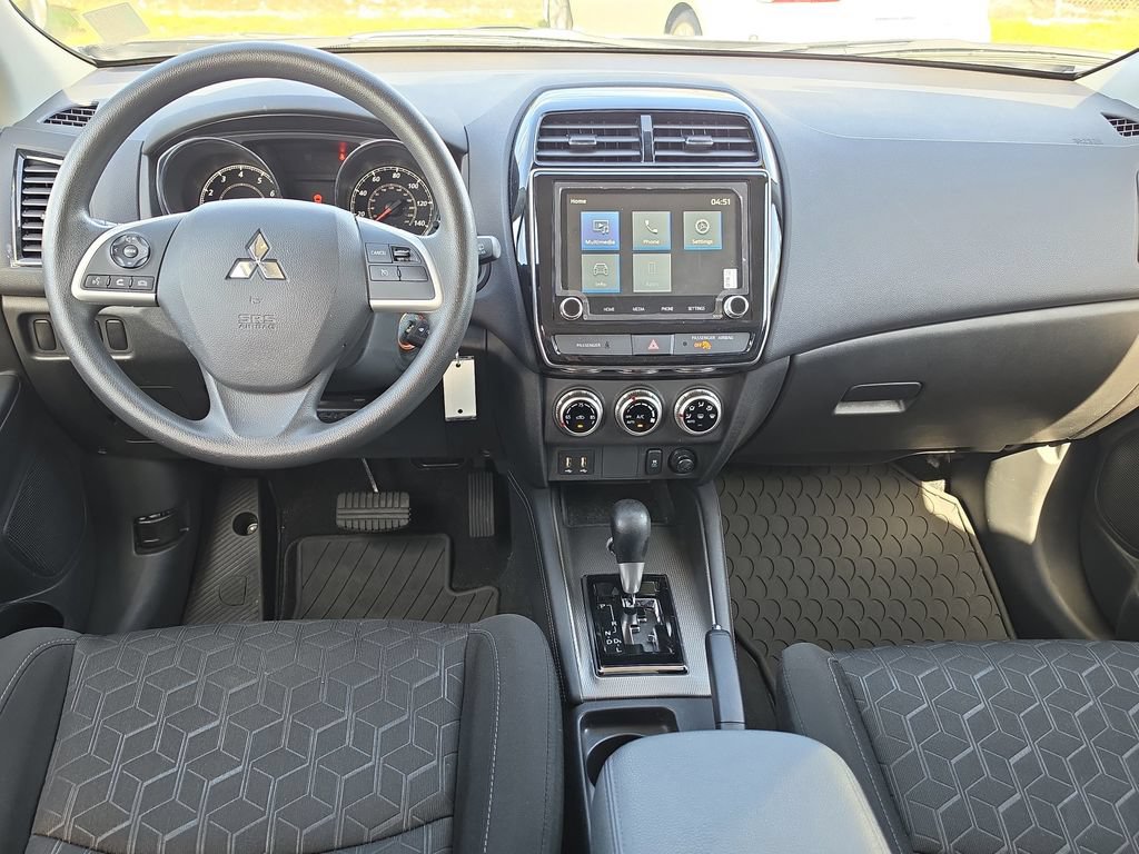 Used 2026 Mitsubishi Outlander Sport ES AWD/4WD image 7