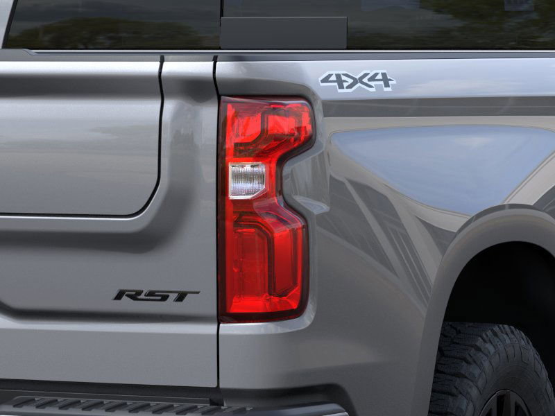 New 2026 Chevrolet Silverado 1500 RST w/ Dark Appearance Package image 11