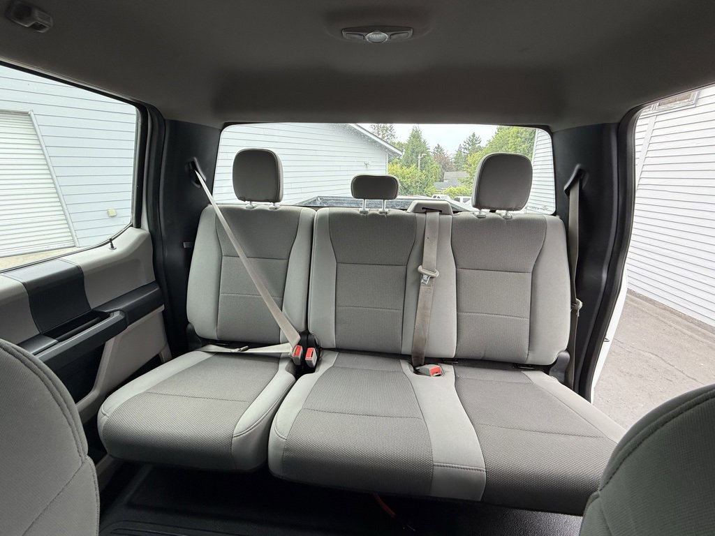 Used 2019 Ford F350 XL w/ Power Equipment Group image 12