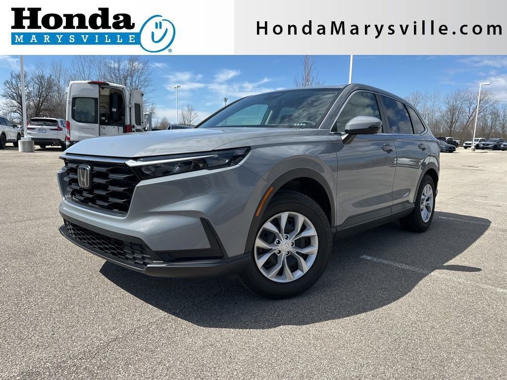 Used 2025 Honda CR-V LX image 1