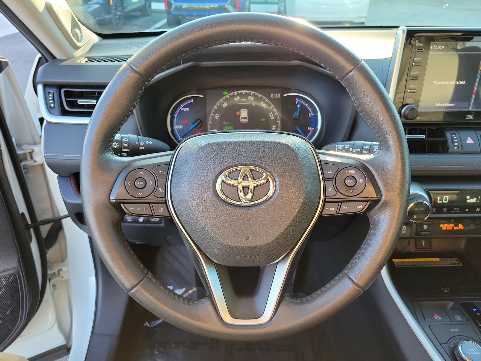Used 2021 Toyota RAV4 Limited AWD/4WD image 17