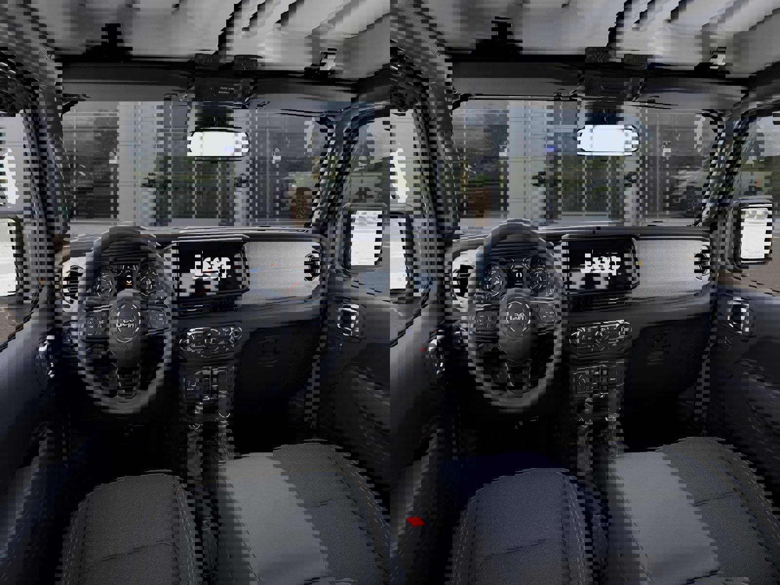 New 2026 Jeep Gladiator Sport image 95