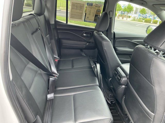 Used 2024 Honda Ridgeline RTL image 19