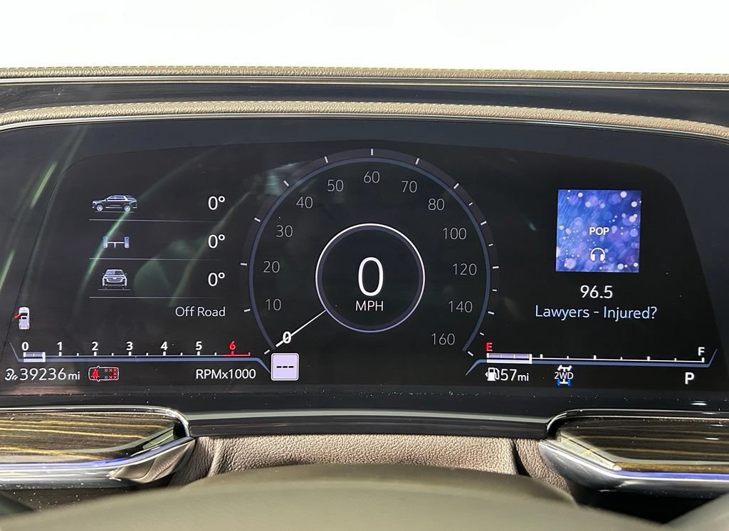 Used 2021 Cadillac Escalade Sport w/ Driver Assist Tech Package AWD/4WD image 29