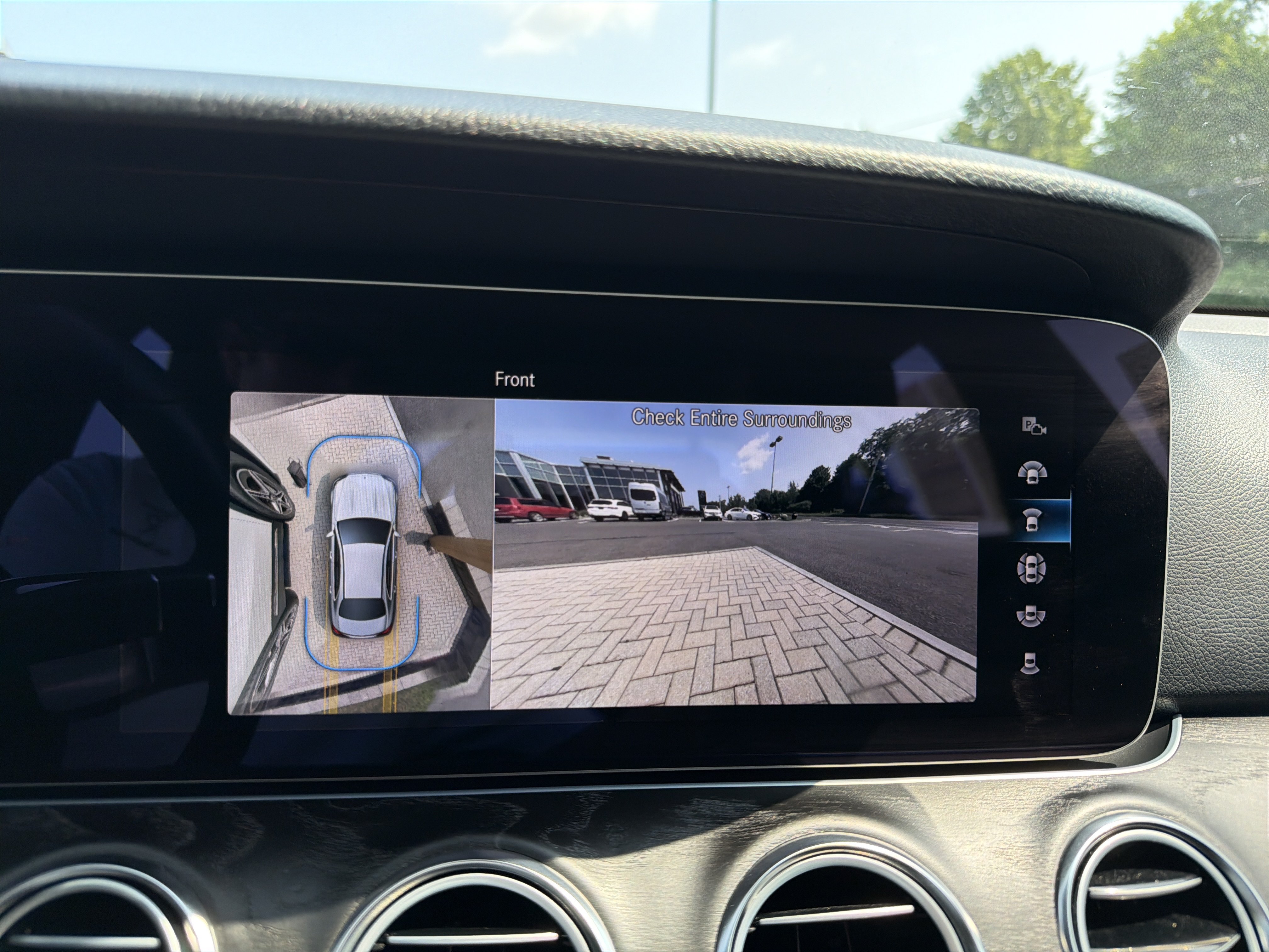 Certified 2023 Mercedes-Benz E 350 4MATIC Sedan image 22