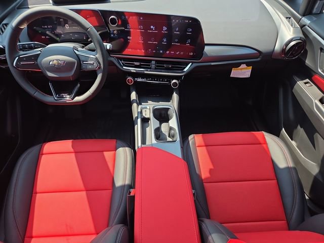 New 2025 Chevrolet Equinox EV RS w/ Convenience Package II image 20