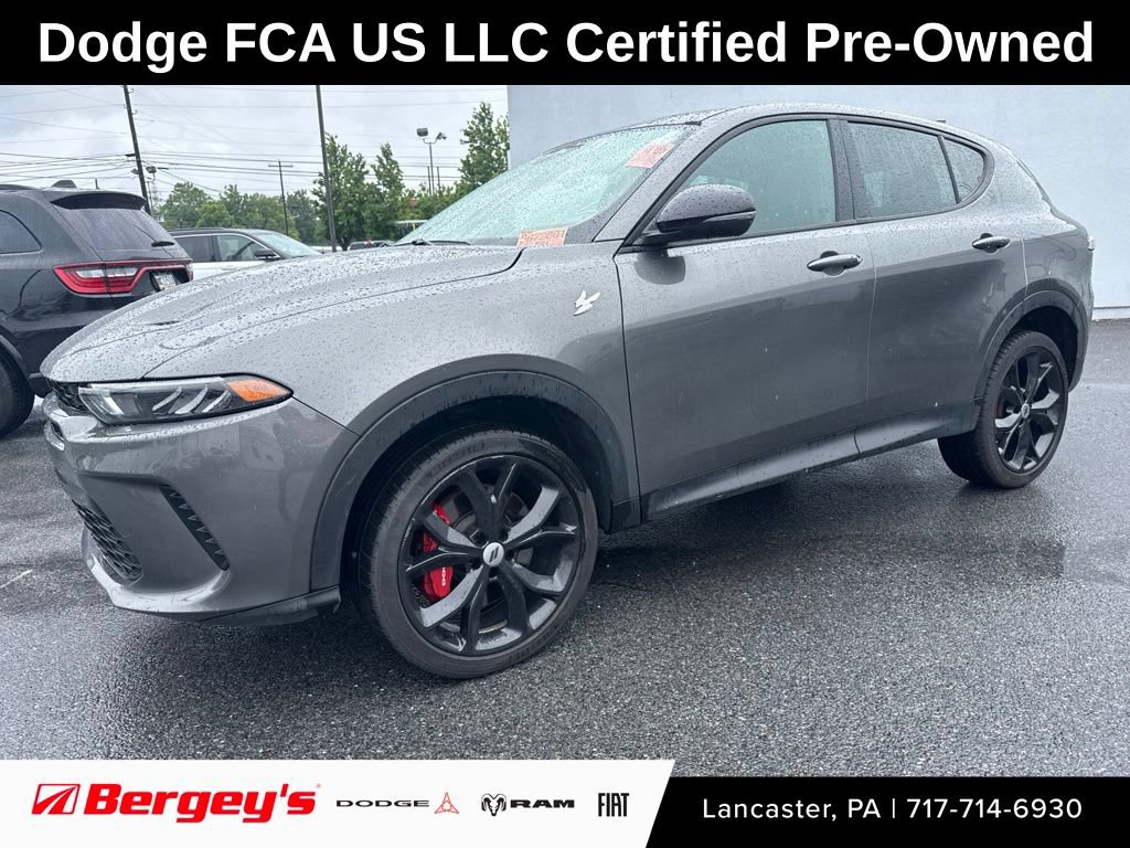 Used 2025 Dodge Hornet GT w/ GT Plus Package