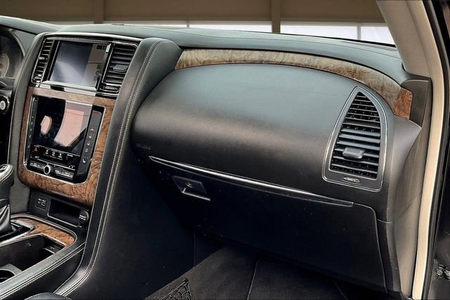 Used 2021 INFINITI QX80 Premium Select w/ Cargo Package image 17