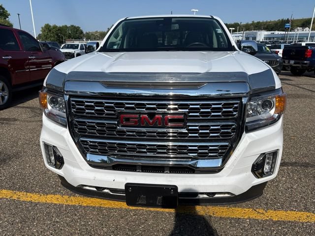 Used 2022 GMC Canyon Denali AWD/4WD image 9