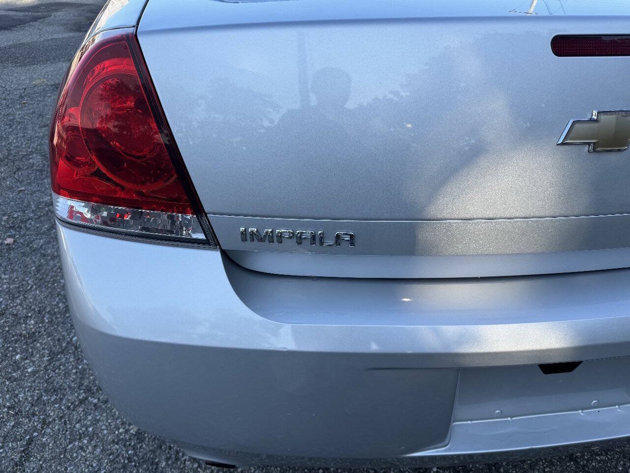 Used 2016 Chevrolet Impala Limited LS FWD image 10