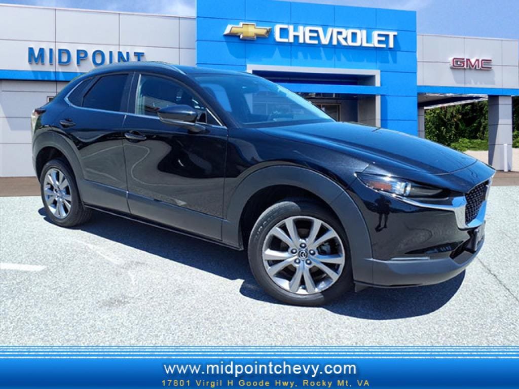 Used 2023 MAZDA CX-30 AWD 2.5 S w/ Preferred Package image 1