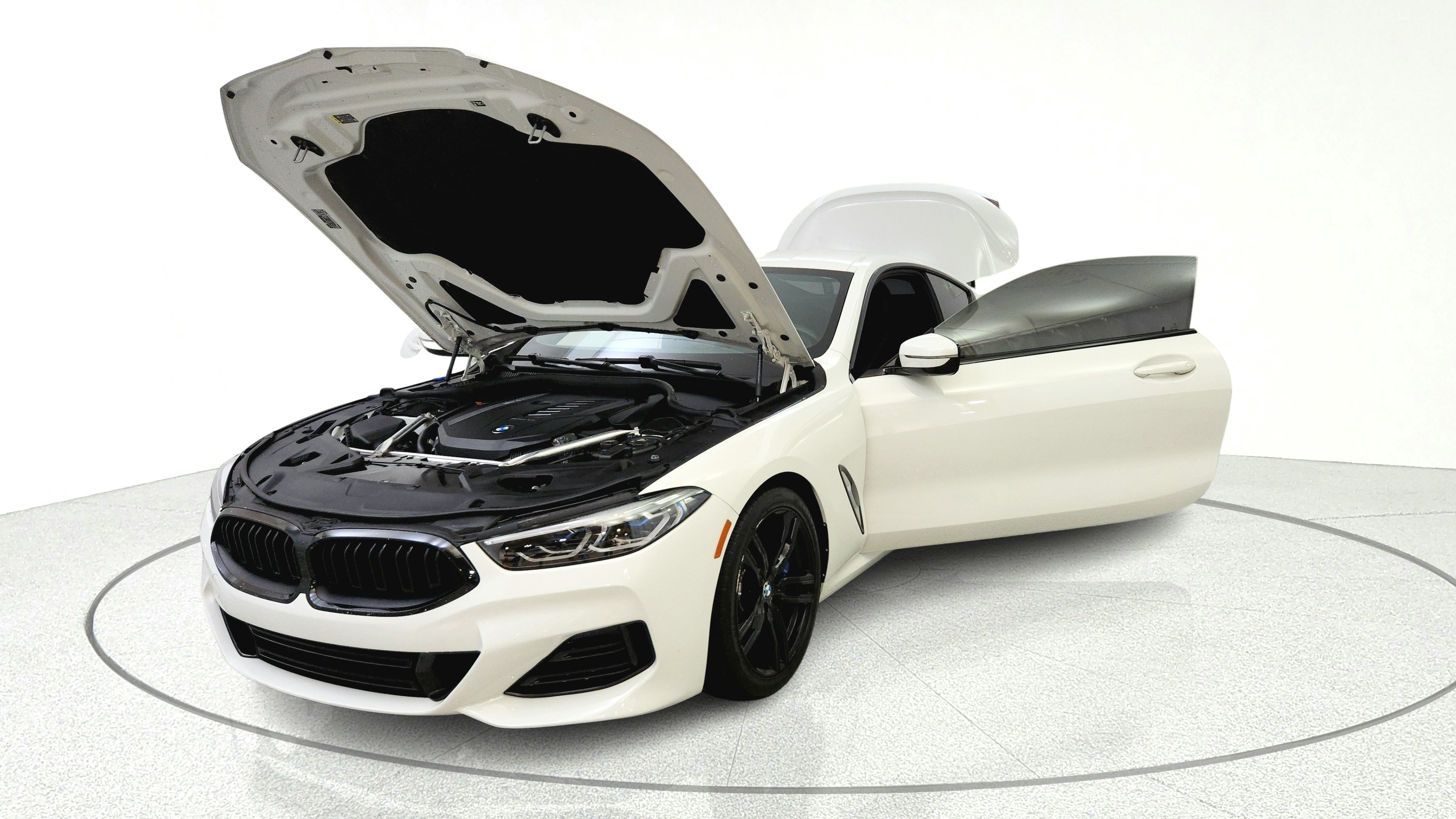Used 2023 BMW 840i Coupe RWD image 10
