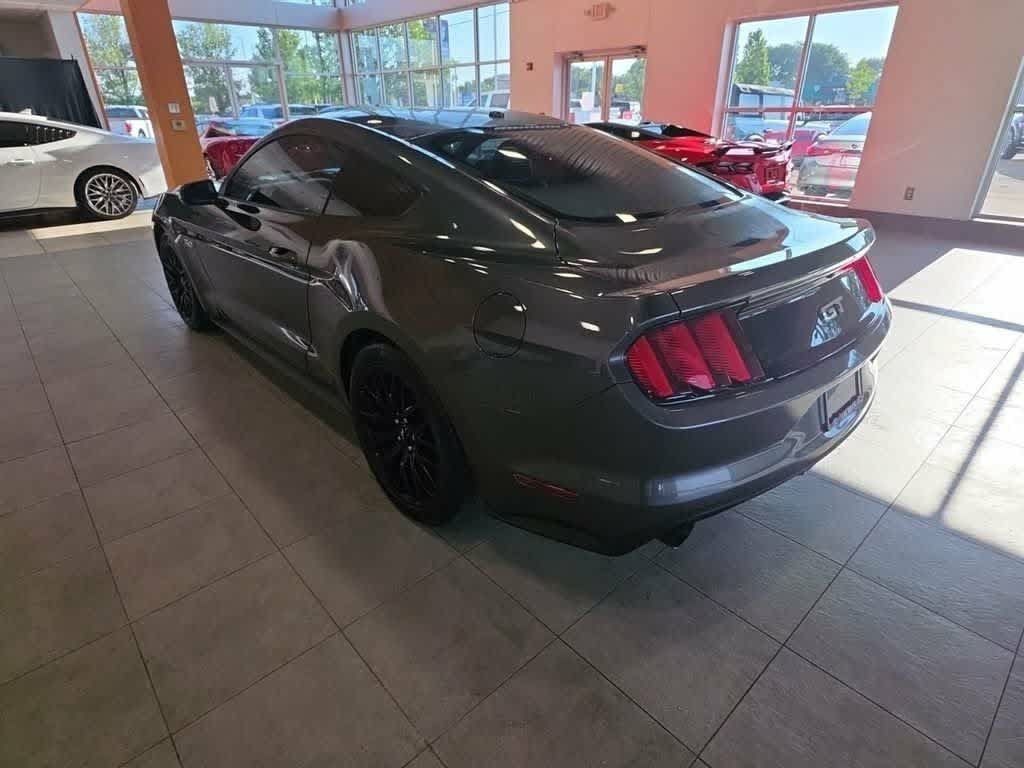 Used 2016 Ford Mustang GT Premium w/ GT Performance Package RWD image 10