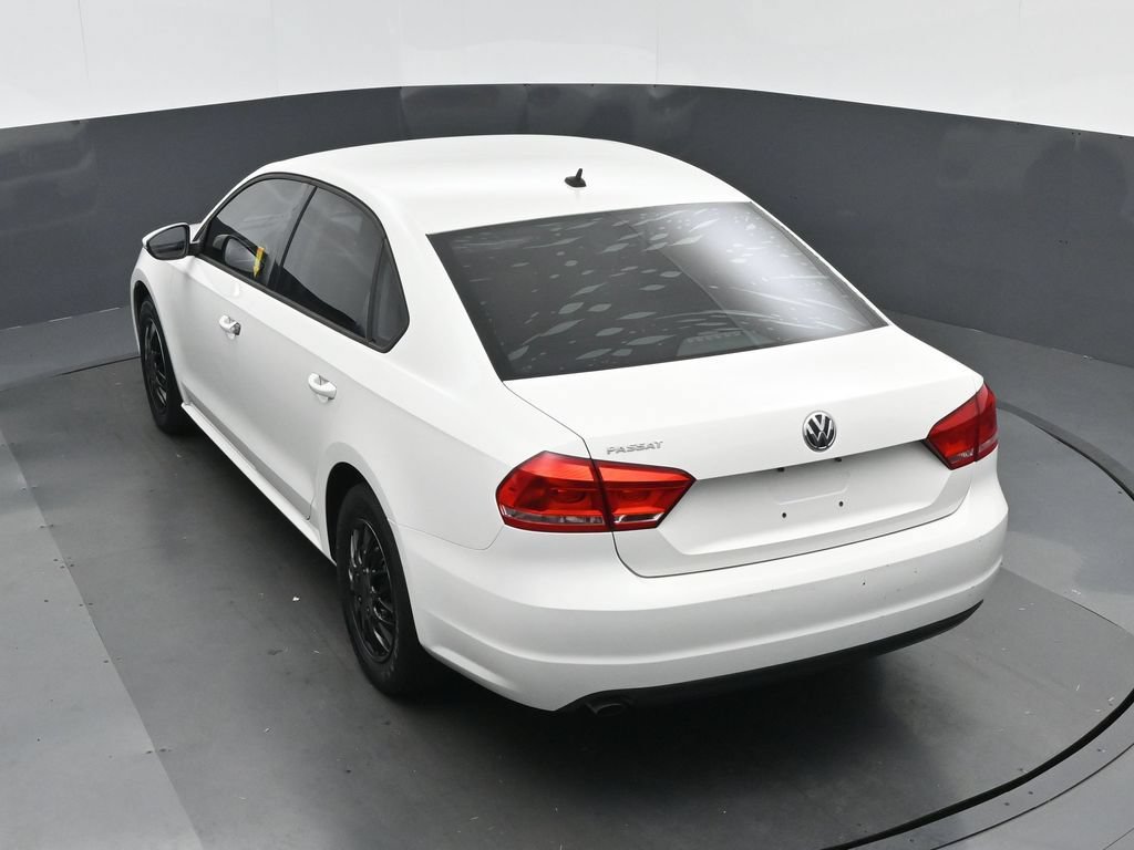 Used 2012 Volkswagen Passat 2.5 S FWD image 52