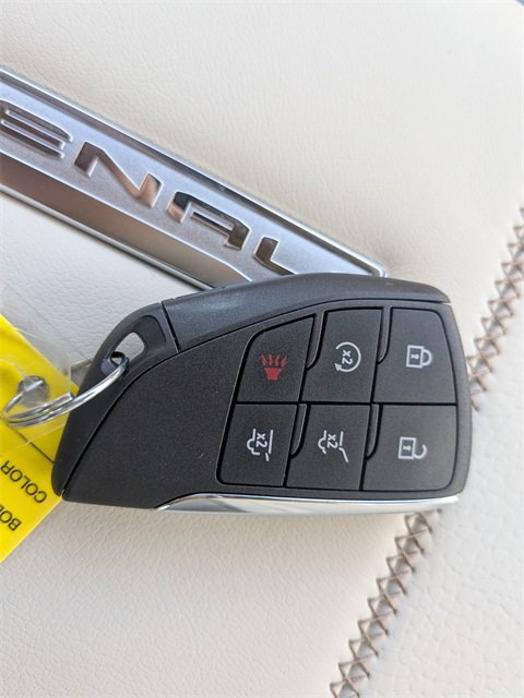 New 2026 GMC Yukon XL Denali w/ Sun & Power Step Package image 33