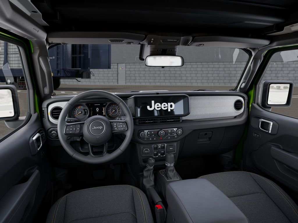 New 2026 Jeep Wrangler Sport S image 14