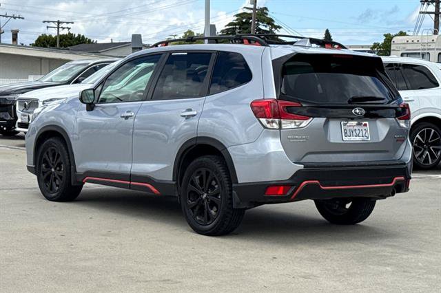 Used 2019 Subaru Forester Sport w/ Popular Package #2 AWD/4WD image 5