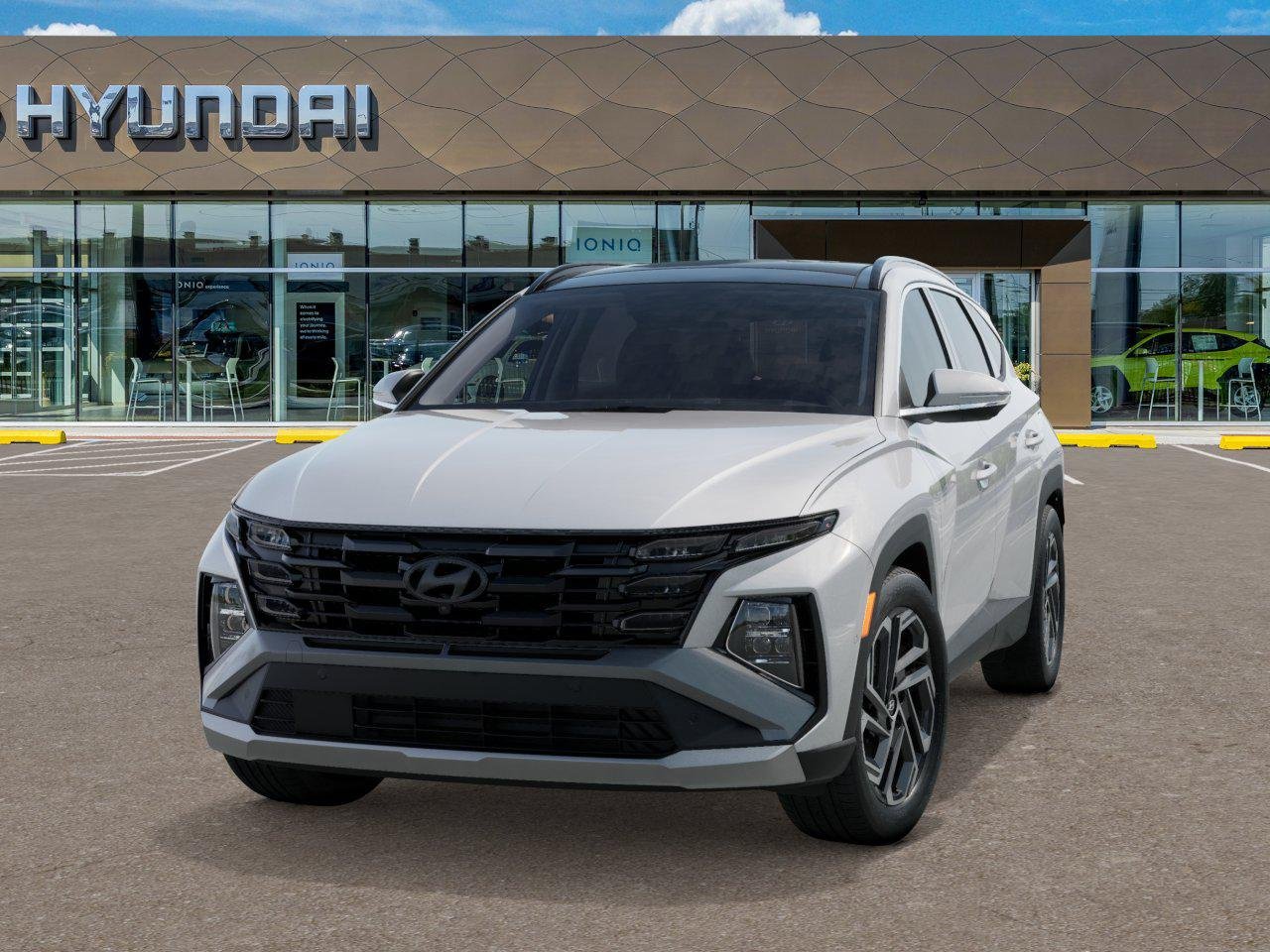 New 2026 Hyundai Tucson Limited AWD/4WD image 6