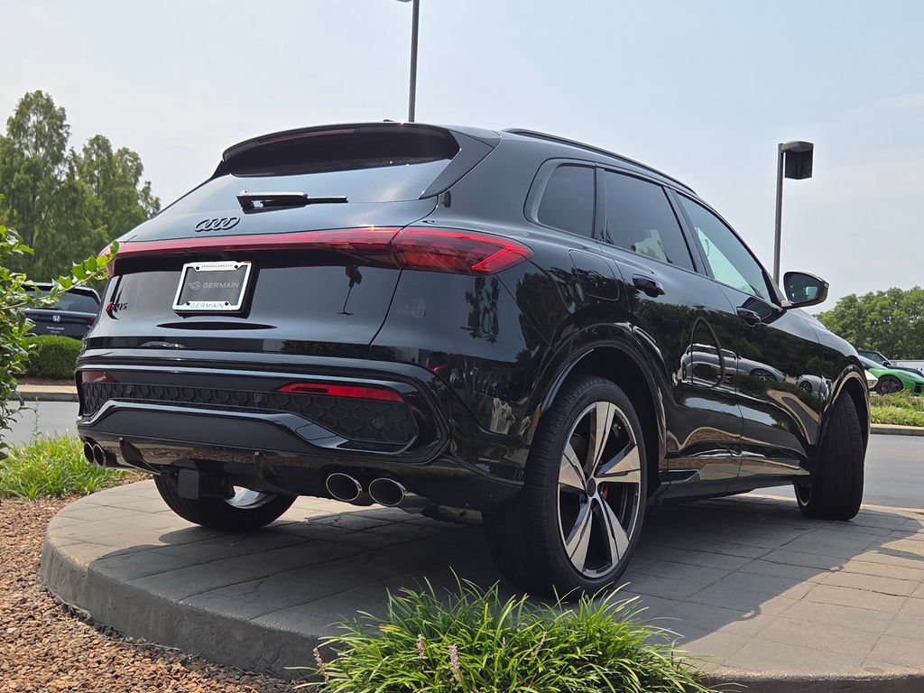 New 2026 Audi SQ5 Premium Plus AWD/4WD image 28