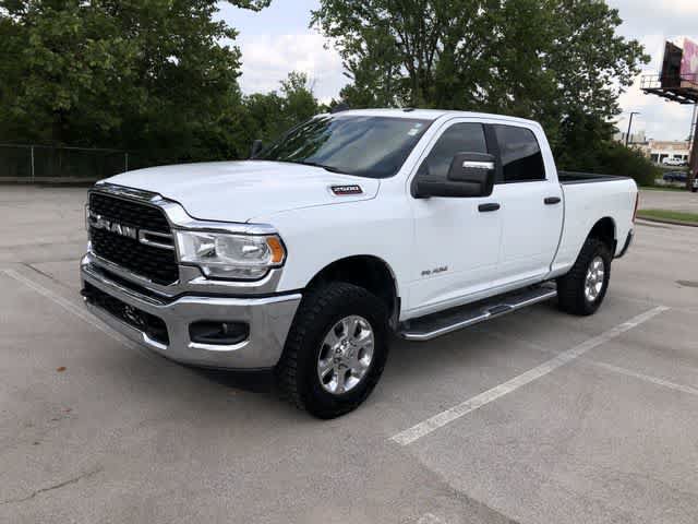 Certified 2024 RAM 2500 Big Horn AWD/4WD image 2