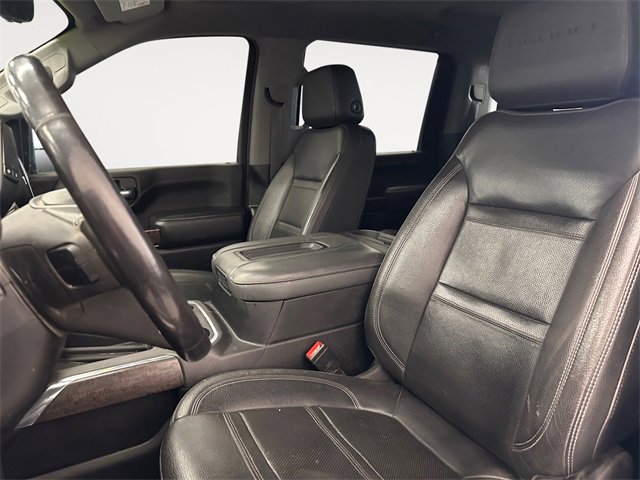 Used 2022 GMC Sierra 2500 Denali w/ Technology Package image 9