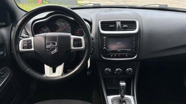 Used 2013 Dodge Avenger R/T w/ Sun/Sound Group FWD image 3