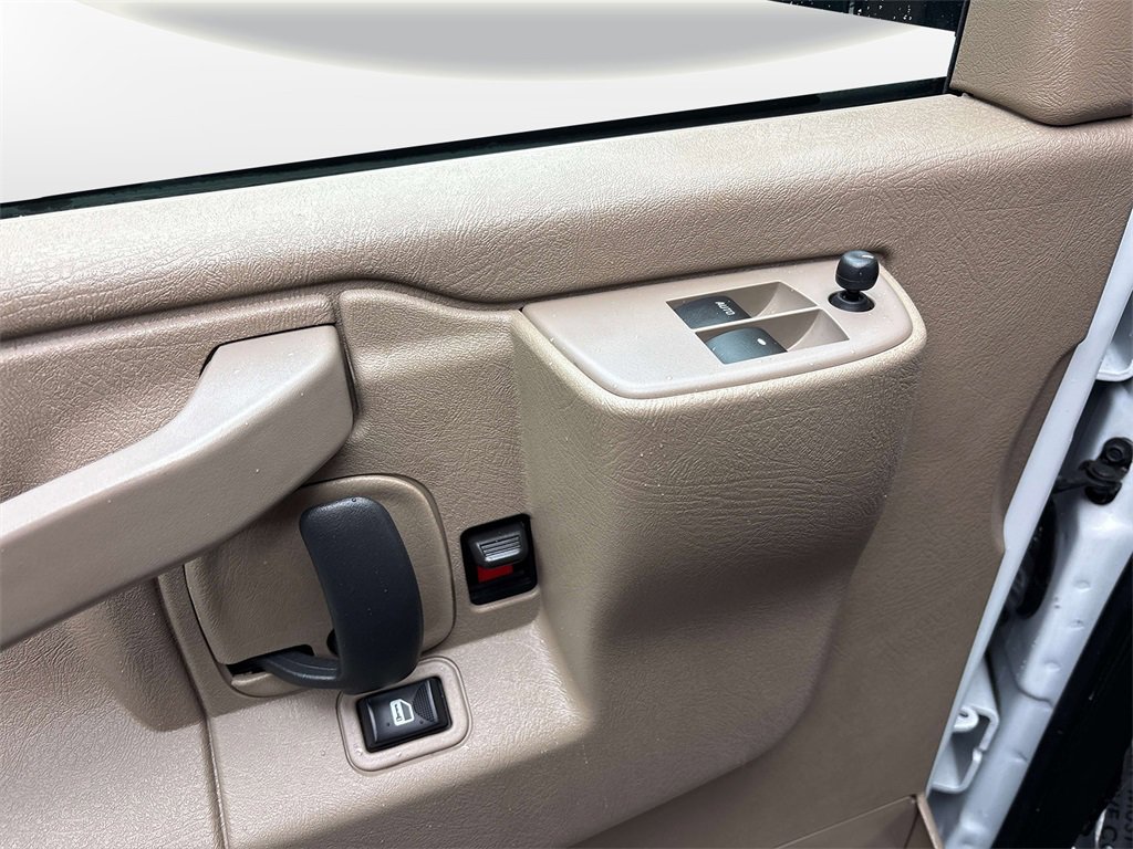 Used 2023 Chevrolet Express 2500 Extended w/ Driver Convenience Package image 12