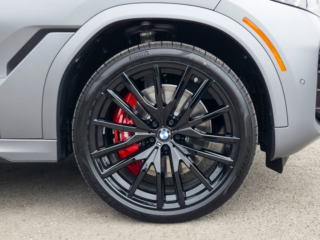 New 2026 BMW X6 M60i image 7