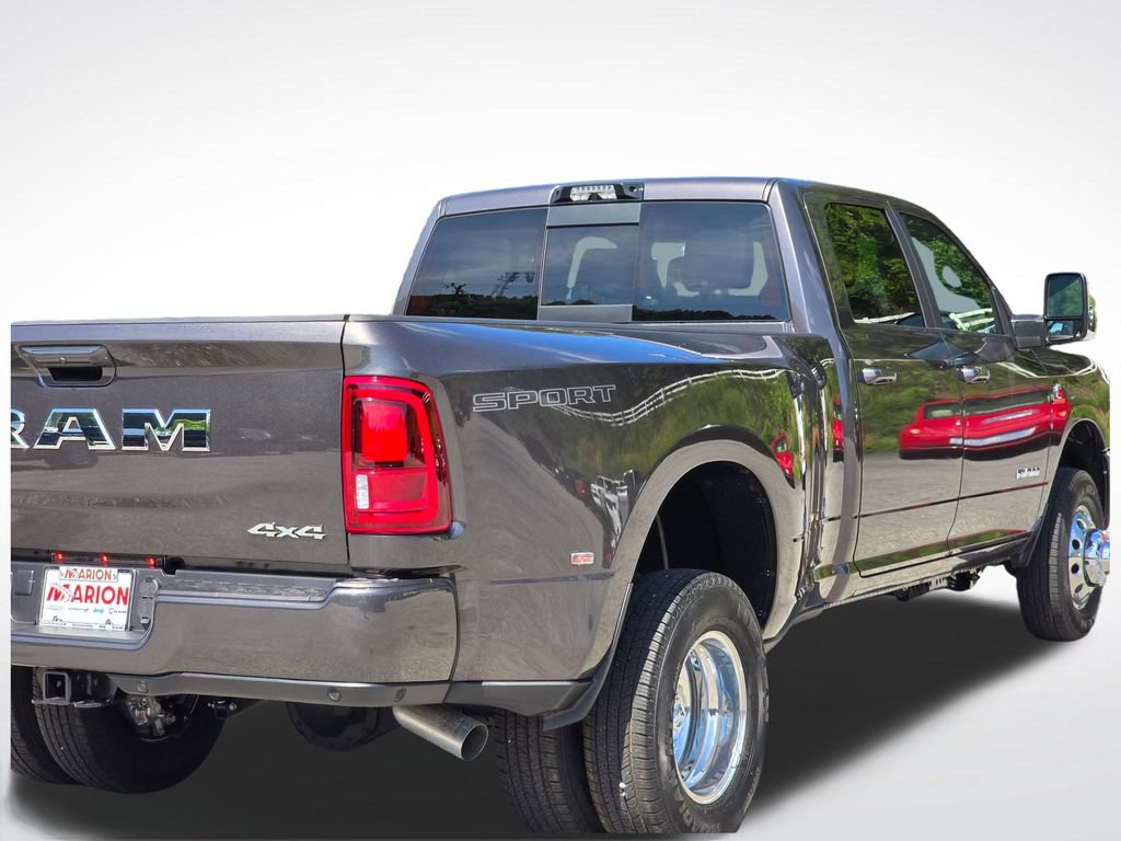 New 2026 RAM 3500 Laramie w/ Sport Appearance Package AWD/4WD image 40