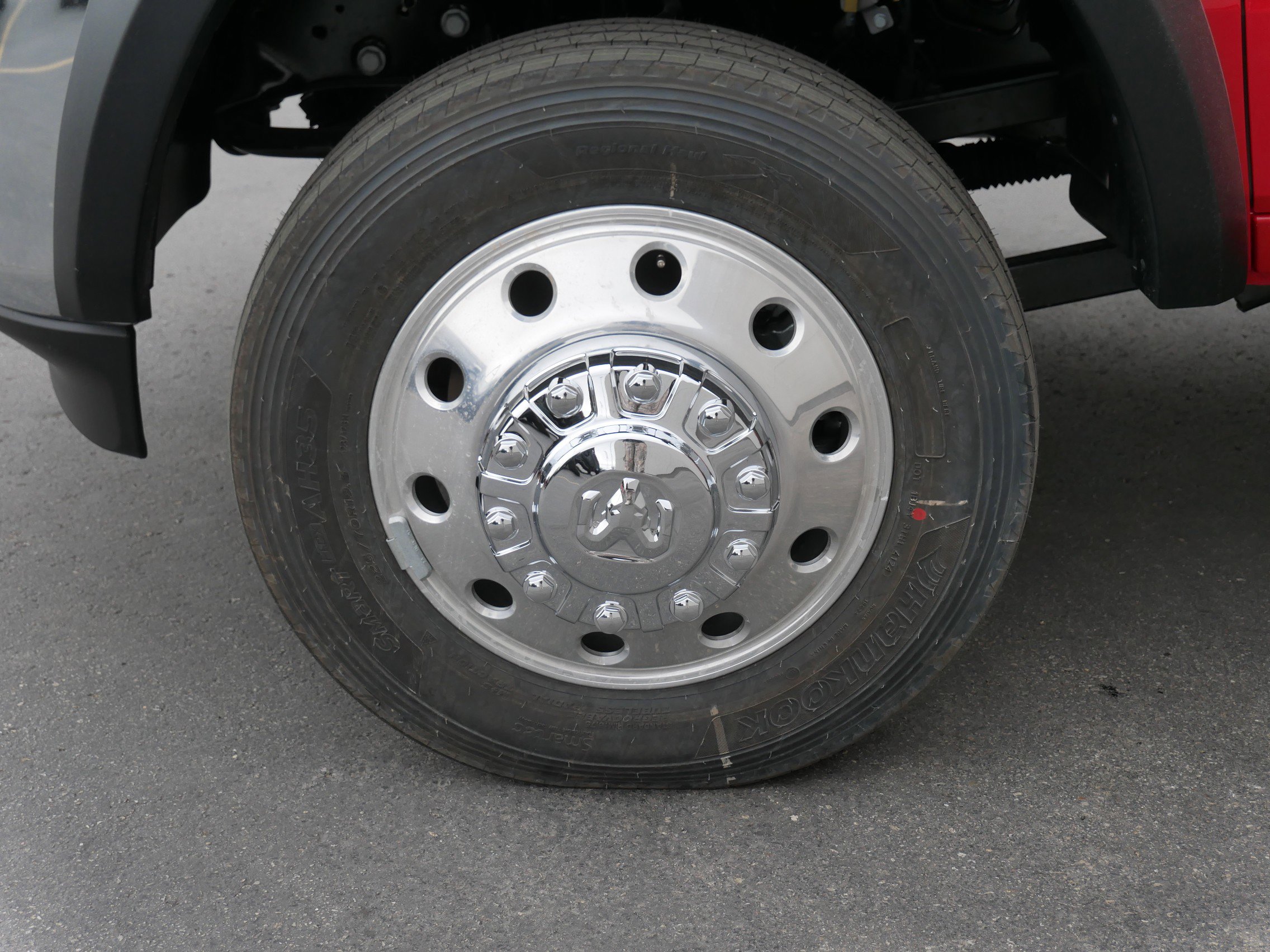 New 2026 RAM 4500 Tradesman image 4