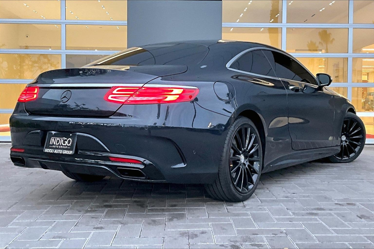 Used 2015 Mercedes-Benz S 550 4MATIC Coupe image 12