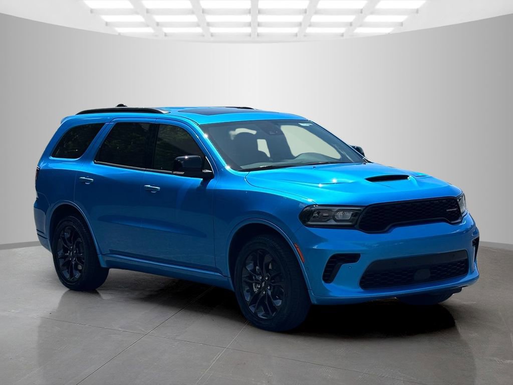 New 2026 Dodge Durango GT AWD/4WD image 3