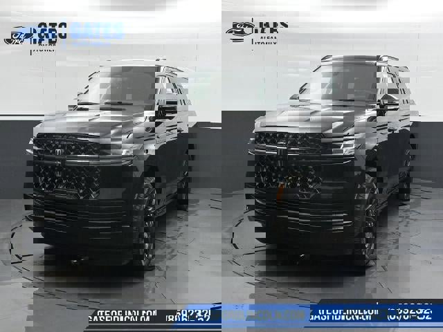 New 2026 Lincoln Navigator L Reserve w/ Jet Appearance Package image 6