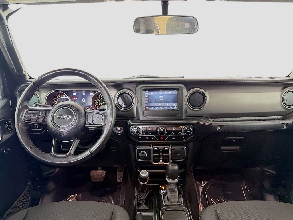 Used 2021 Jeep Gladiator Sport image 22