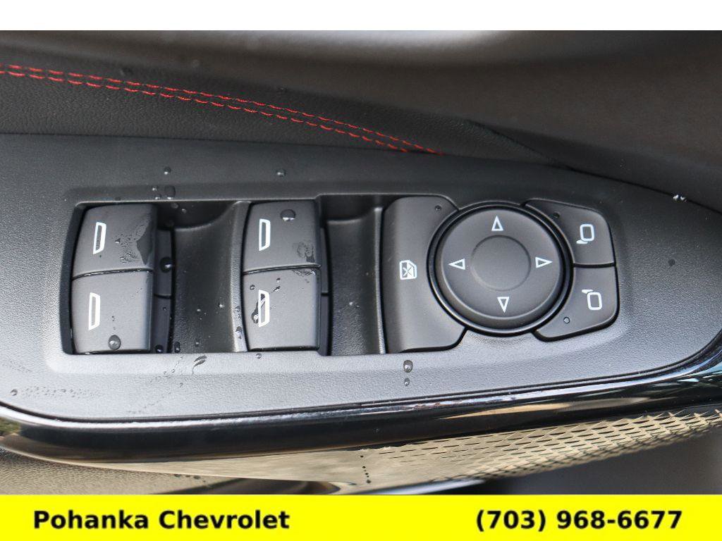 New 2026 Chevrolet Trax RS w/ Driver Confidence Package FWD image 21