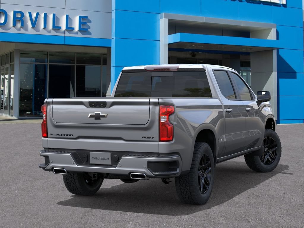 New 2026 Chevrolet Silverado 1500 RST w/ RST All Star Premium Package AWD/4WD image 4