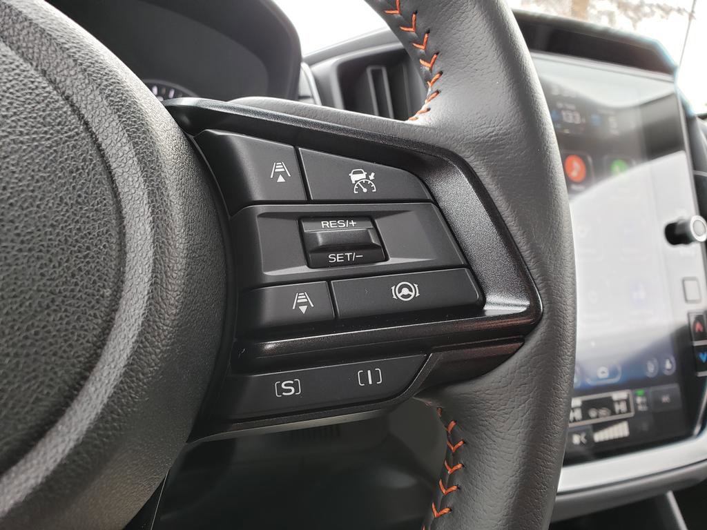 Used 2025 Subaru Crosstrek 2.5i Limited w/ Crosstrek Mirror Package AWD/4WD image 20