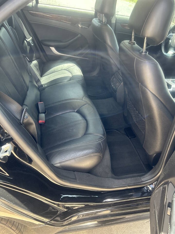 Used 2012 Cadillac CTS Premium RWD image 12