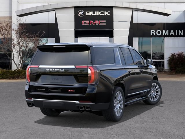 New 2026 GMC Yukon XL Denali AWD/4WD image 4