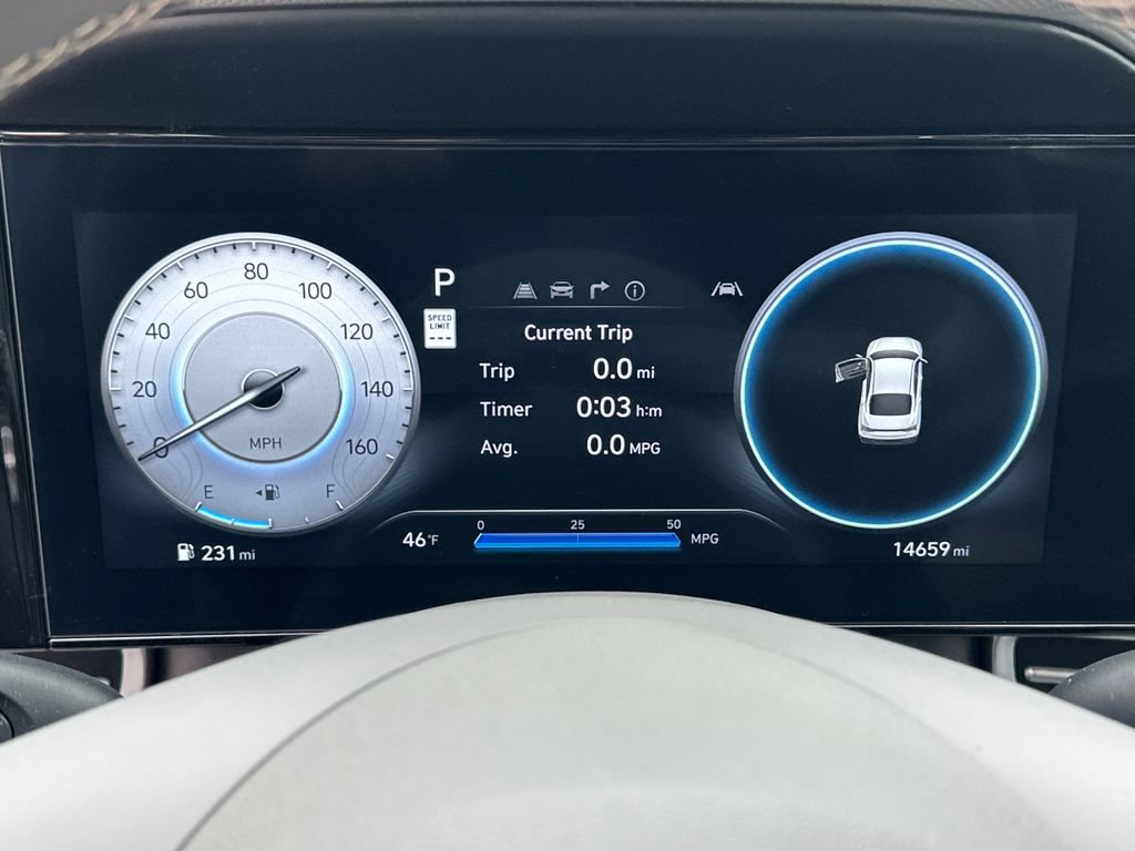 Used 2024 Hyundai Elantra SEL w/ Convenience Package image 22