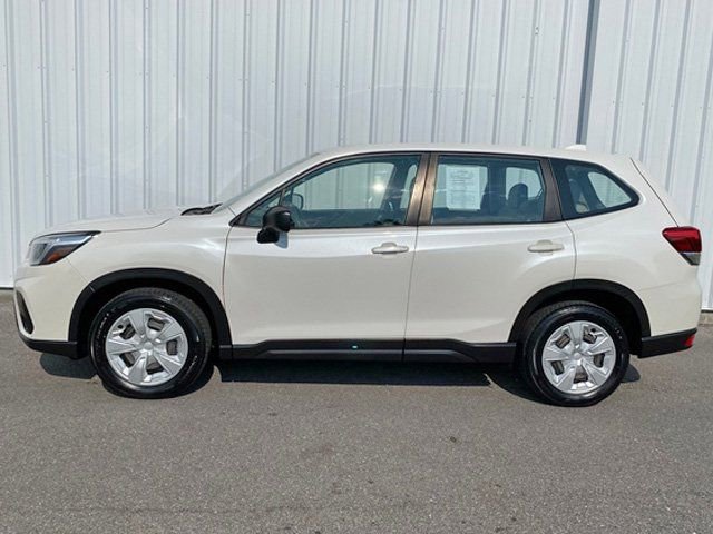 Used 2021 Subaru Forester image 7