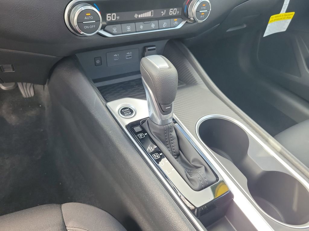 Used 2025 Nissan Altima 2.5 SV w/ SV Special Edition Package image 22